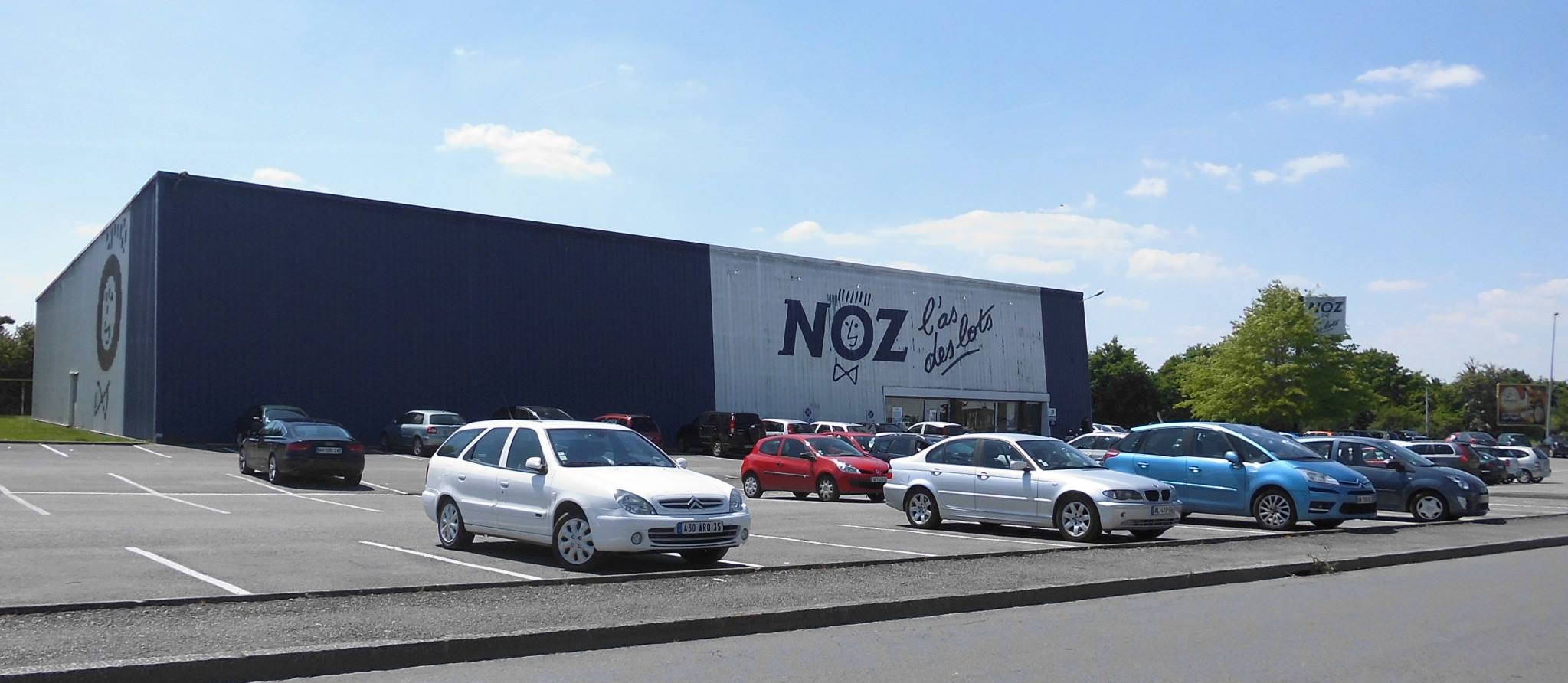 NOZ Chantepie 2